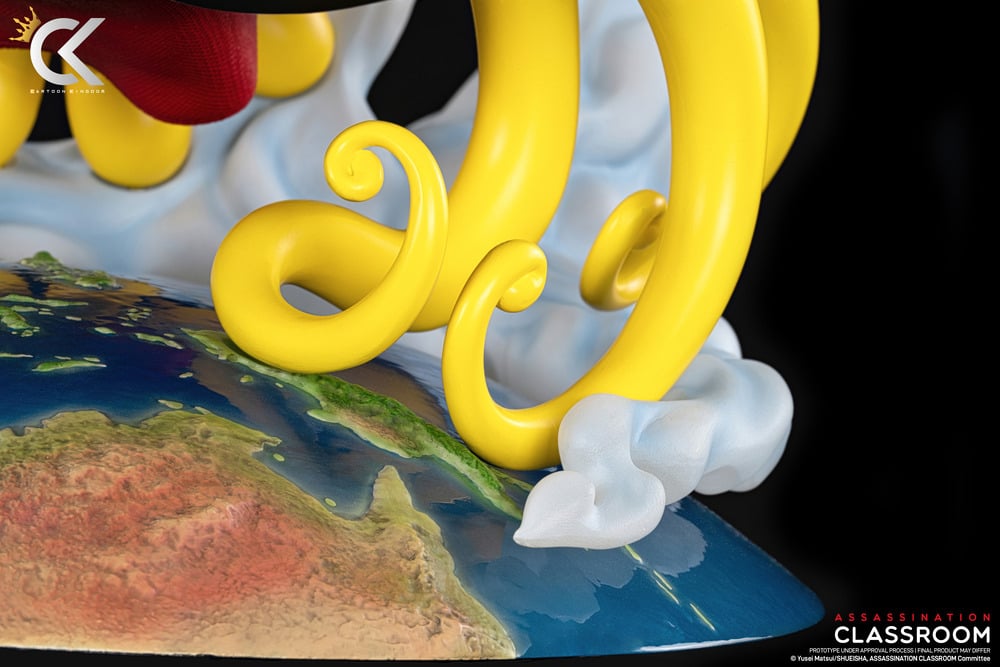 ASSASSINATION CLASSROOM - Koro Sensei - Statuette 45cm