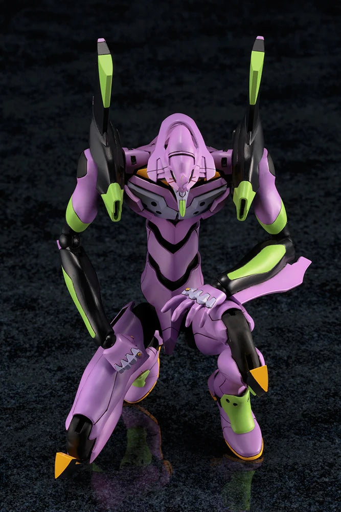 EVANGELION - Evangelion Test Type-01 - Model Kit 19cm