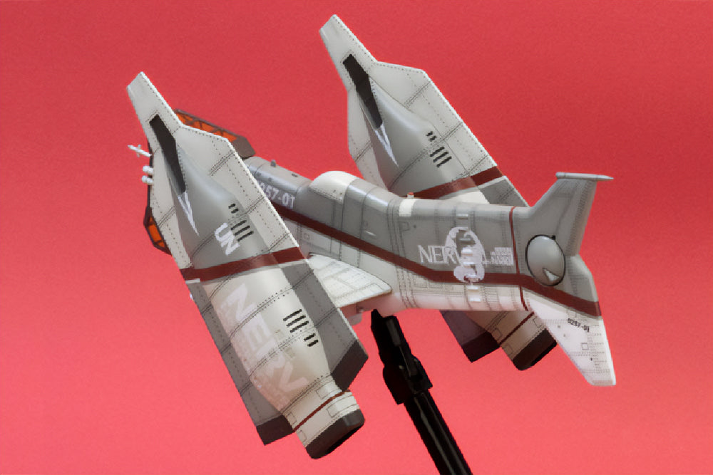 EVANGELION - Aircraft YAGR-N101 - Model Kit 19cm