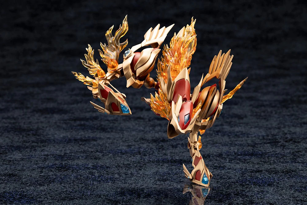 ARCANADEA - XenoAlma Flame Straile - Model Kit 10cm