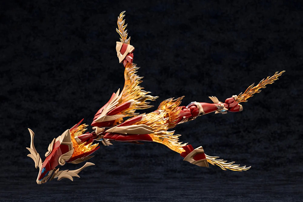 ARCANADEA - XenoAlma Blaze Ophis - Model Kit 26cm