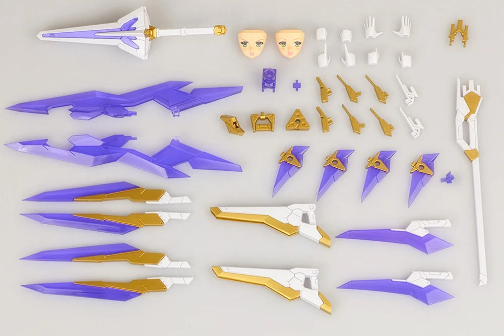 FRAME ARMS GIRL - Ray Falx - Model Kit 18cm
