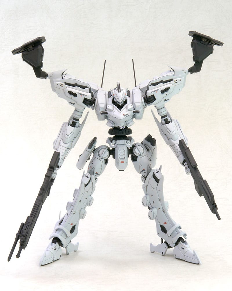 ARMORED CORE VI - Lineark White-glint & V.O.B. Set - Model Kit 16cm
