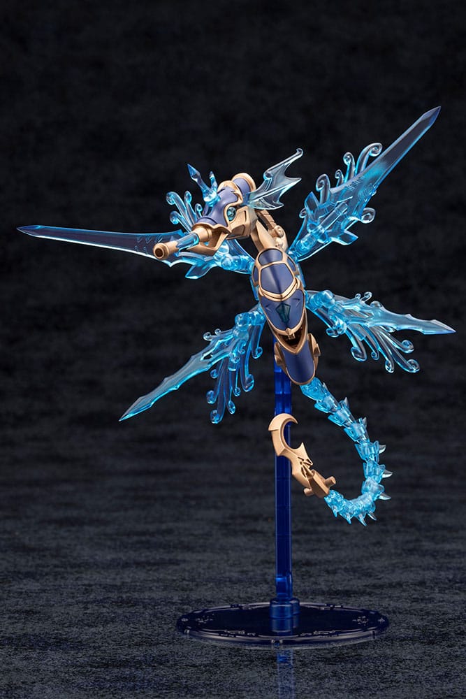 ARCANADEA - XenoAlma Hydro Zeeforce - Model Kit 15cm