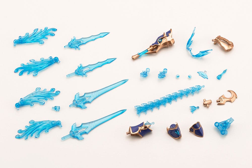 ARCANADEA - XenoAlma Hydro Zeeforce - Model Kit 15cm