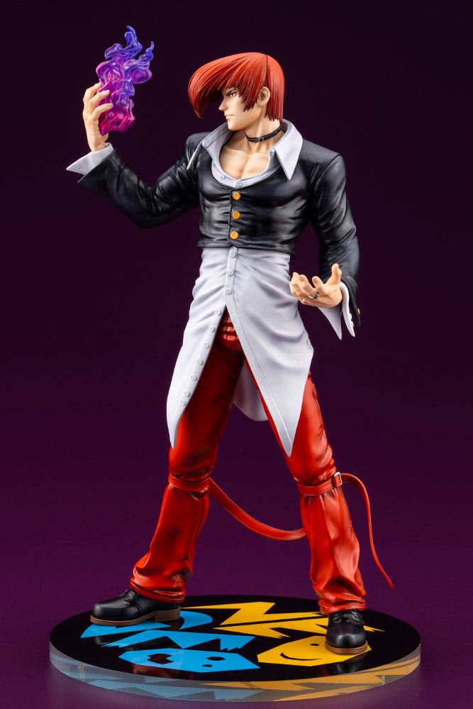 THE KING OF FIGHTERS 98 - Yagami Iori - Statue 1/8 25cm