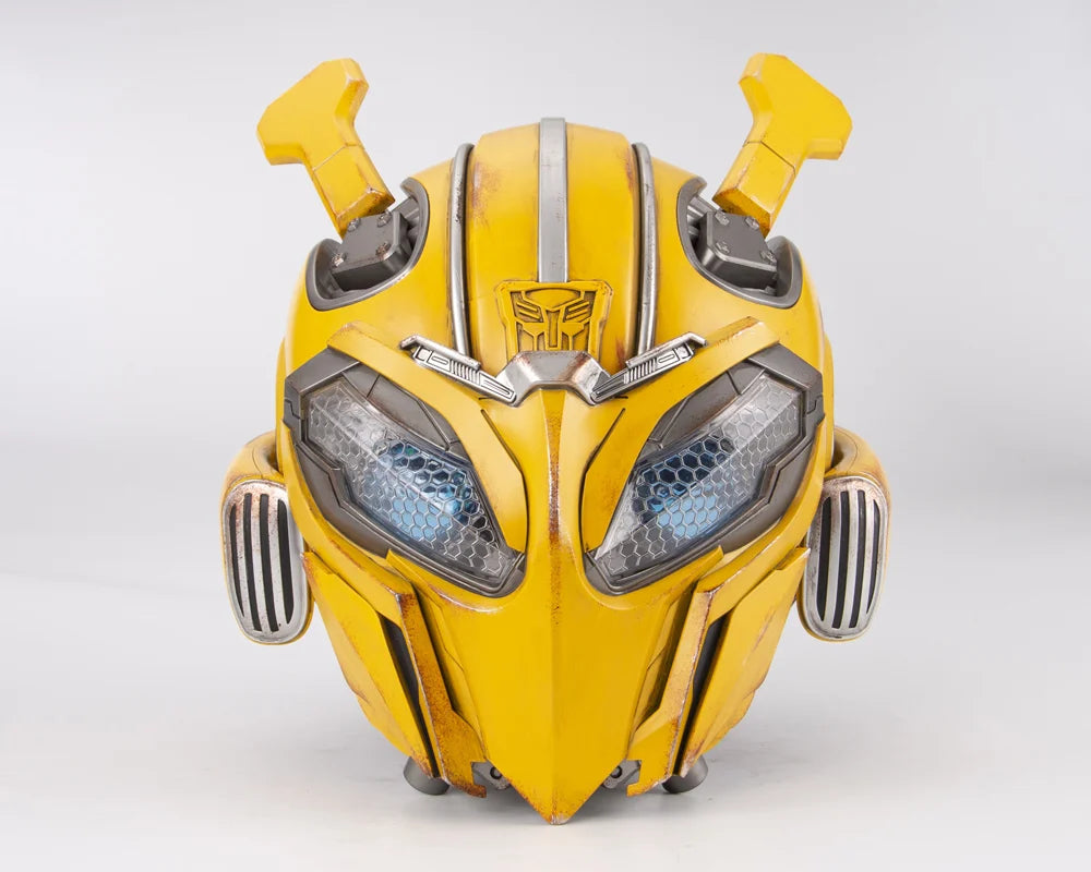 TRANSFORMERS - Bumblebee - Wearable Helmet Replica 30cm