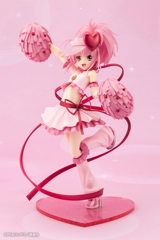 SHUGO CHARA! - Amulet Heart - Statue 1/7 24cm