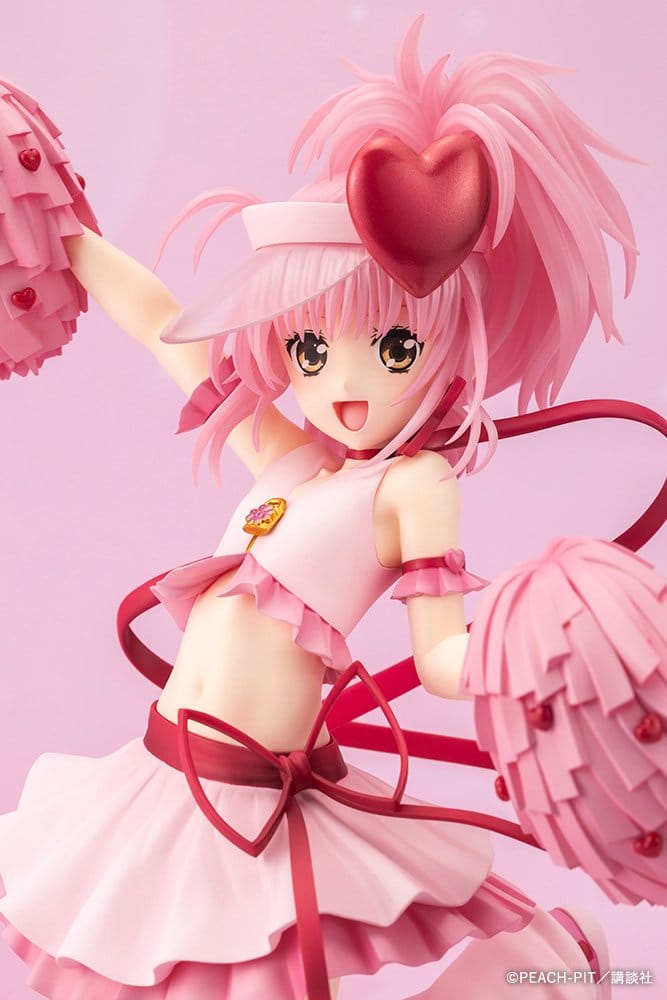 SHUGO CHARA! - Amulet Heart - Statue 1/7 24cm