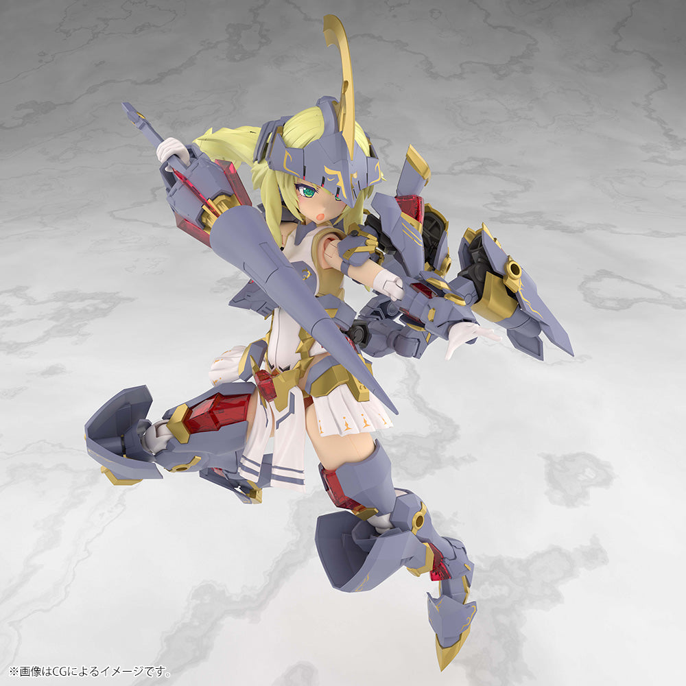 FRAME ARMS GIRL - Grand Scale Durga I - Model Kit 25cm