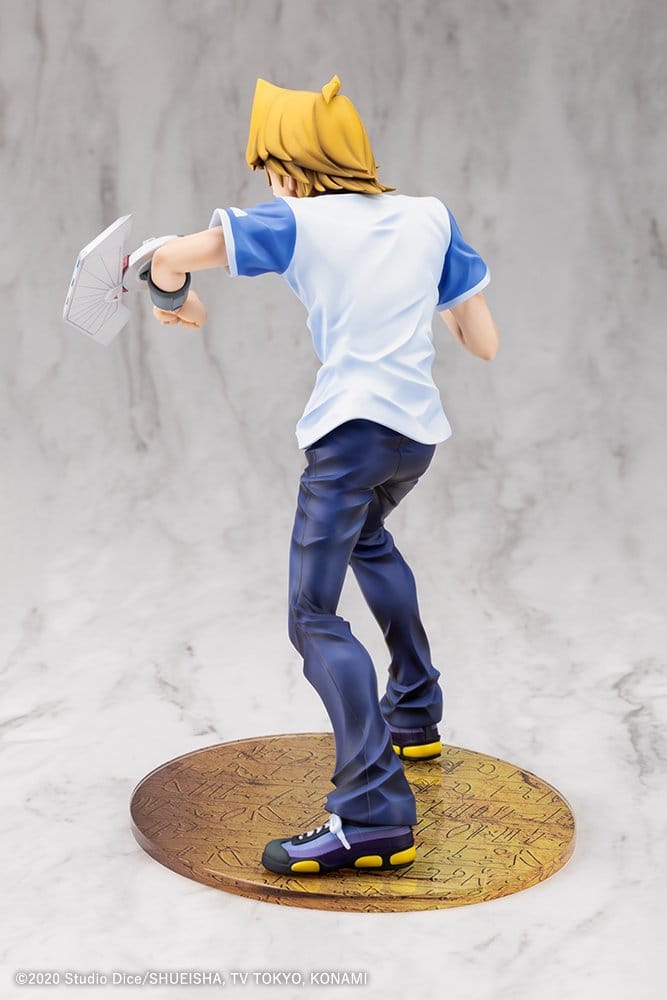 YU-GI-OH! - Jonouchi Katsuya - Statue ARTFXJ 22cm