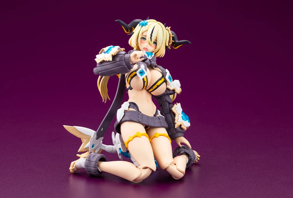 ARCANADEA - Enil - Model Kit 17cm