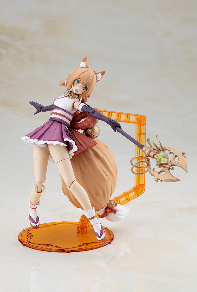 ARCANADEA - Yukumo First Engage - Model Kit 16cm