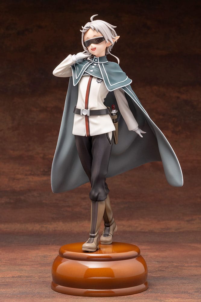 MUSHOKU TENSEI - Fitts - Statue 1/8 25cm