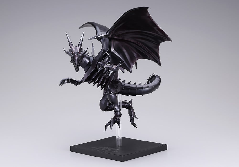 YU-GI-OH! - Red eyes Black dragon - Statue Oshi Works 24cm