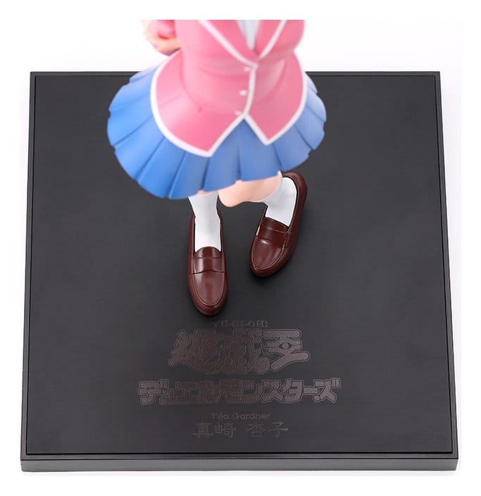YU-GI-OH! - Tea Gardner - Statue Oshi Works 23cm
