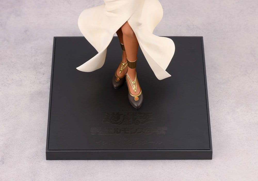 YU-GI-OH! - Ishuzu Ishtar - Statue Oshi Works 23cm
