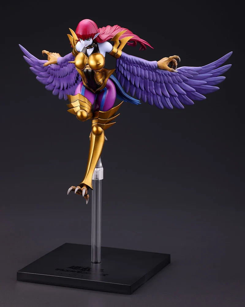 YU-GI OH! DUEL MONSTERS - Harpie Lady - Statue Oshi Works 28cm