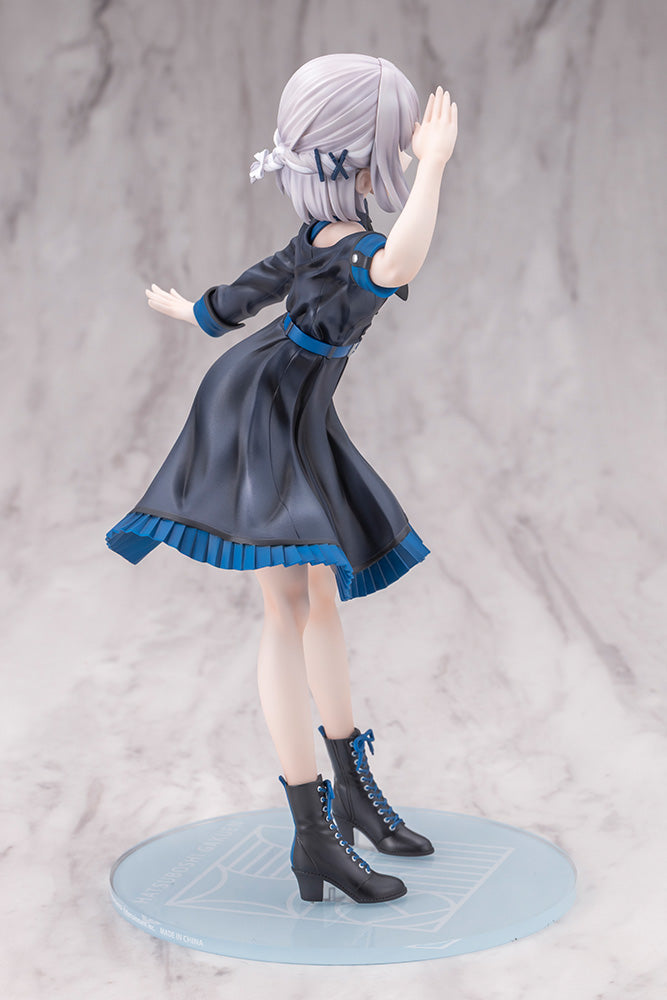 GAKUEN IDOLMASTER - Katsuragi Lilja - Statue 1/7 23cm