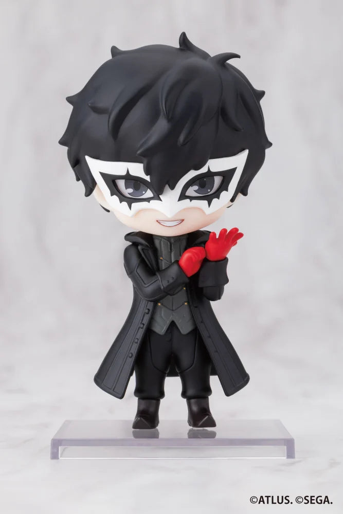 PERSONA 5 ROYAL - Joker - Statue Mini Oshi Works 10cm