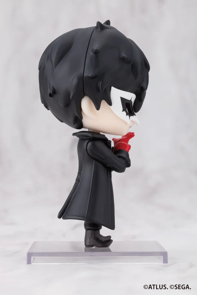 PERSONA 5 ROYAL - Joker - Statue Mini Oshi Works 10cm