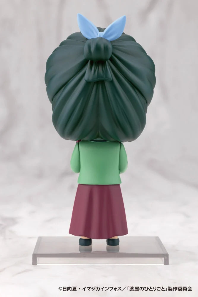 THE APOTHECARY DIARIES - Maomao - Statue Mini Oshi Works 10cm