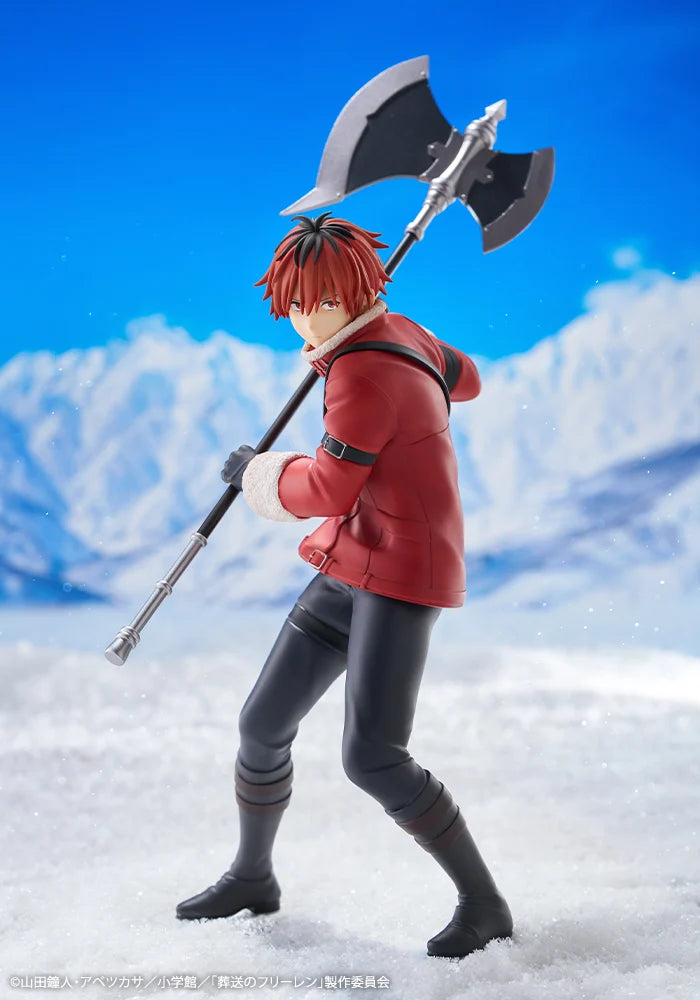 FRIEREN BEYOND JOURNEY'S END - Stark - Statue Oshi Works 25cm
