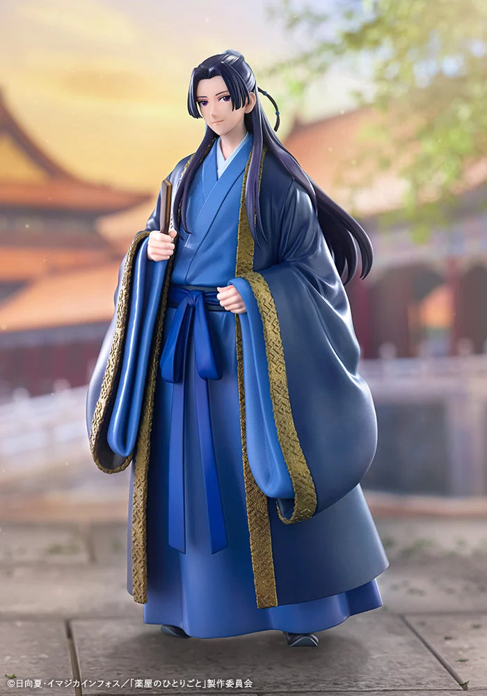 THE APOTHECARY DIARIES - Jinshi - Statue Oshi Works 25cm