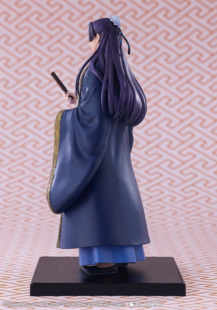 THE APOTHECARY DIARIES - Jinshi - Statue Oshi Works 25cm