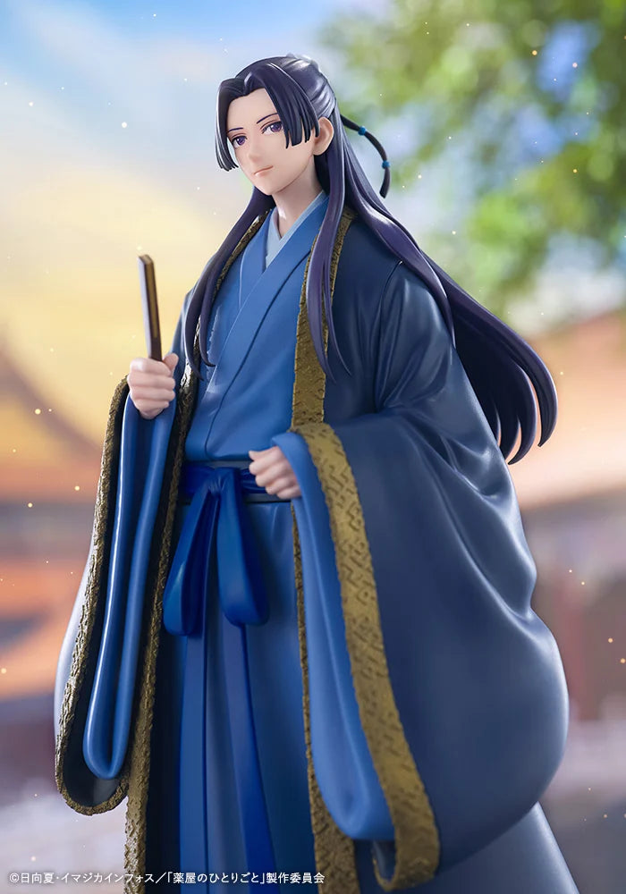 THE APOTHECARY DIARIES - Jinshi - Statue Oshi Works 25cm