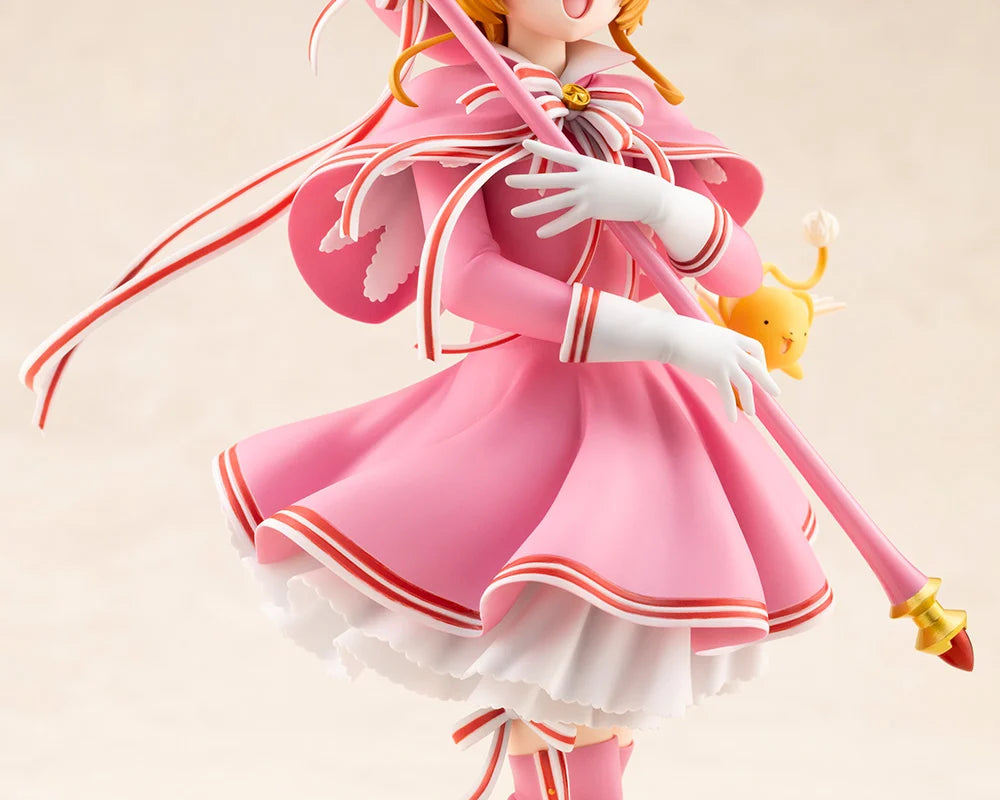 CARDCAPTOR SAKURA - Kinomoto Sakura (Siege) - Statue 1/7 24cm