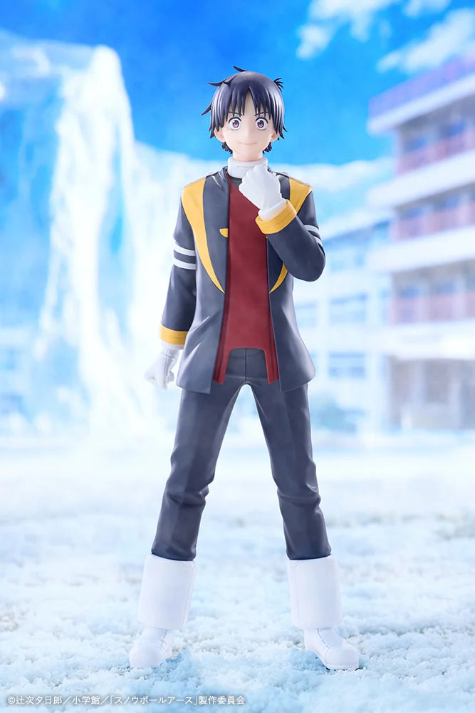 SNOWBALL EARTH - Yabusame Tetsuo - Statue Oshi Works 21cm