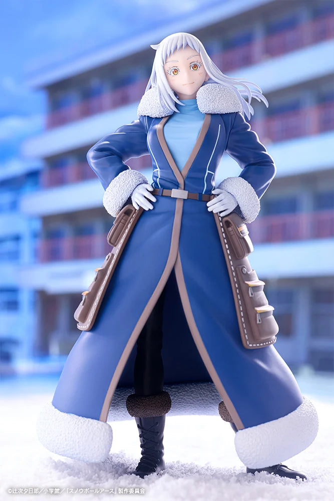 SNOWBALL EARTH - Nogi Ao - Statue Oshi Works 22cm