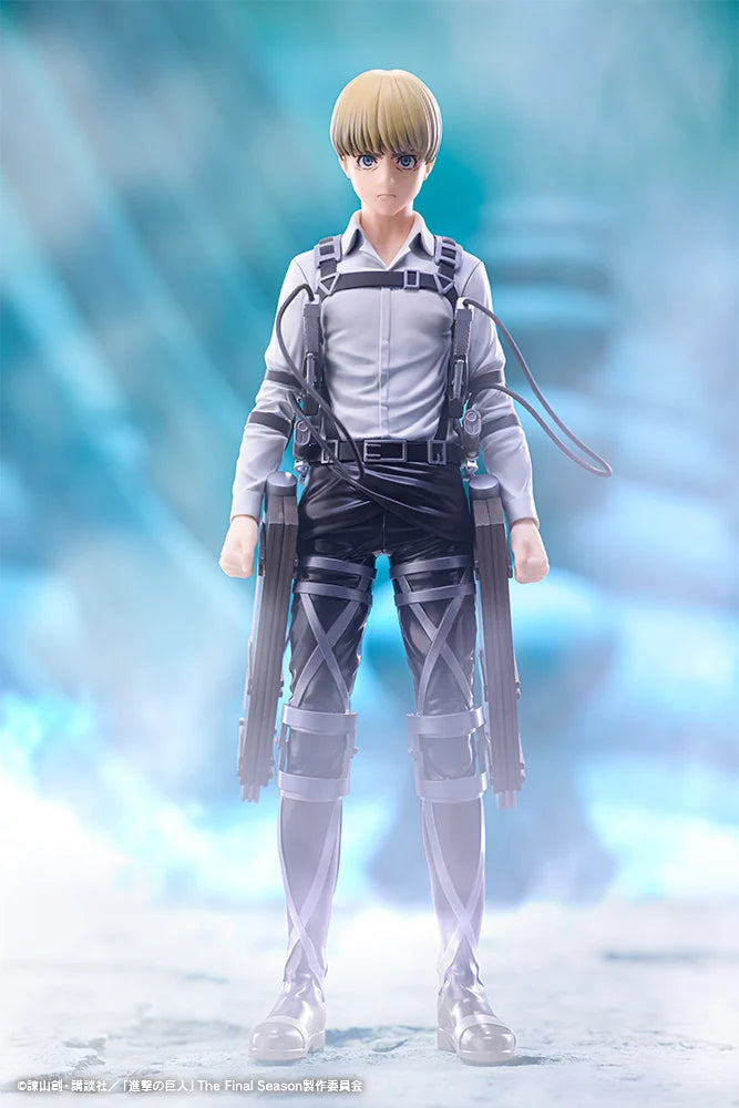 ATTACK ON TITAN - Armin Arlert - Statue Oshi Works 23cm