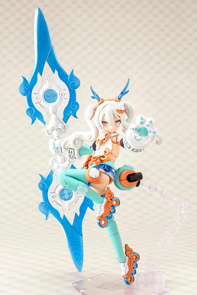 MEGAMI DEVICE - Puni Mofu Lin - Model Kit 15cm