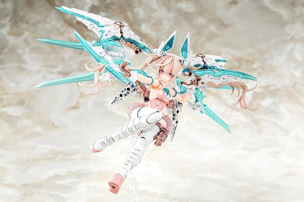 MEGAMI DEVICE - Desire Maiden Raider Sugar Glaze - Model Kit 18cm