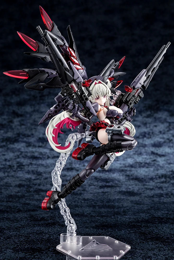 MEGAMI DEVICE - Desire Maiden Medic Night Shift - Model Kit 17cm