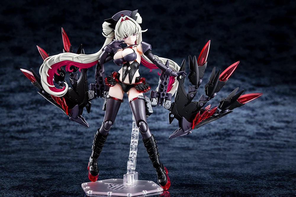 MEGAMI DEVICE - Desire Maiden Medic Night Shift - Model Kit 17cm