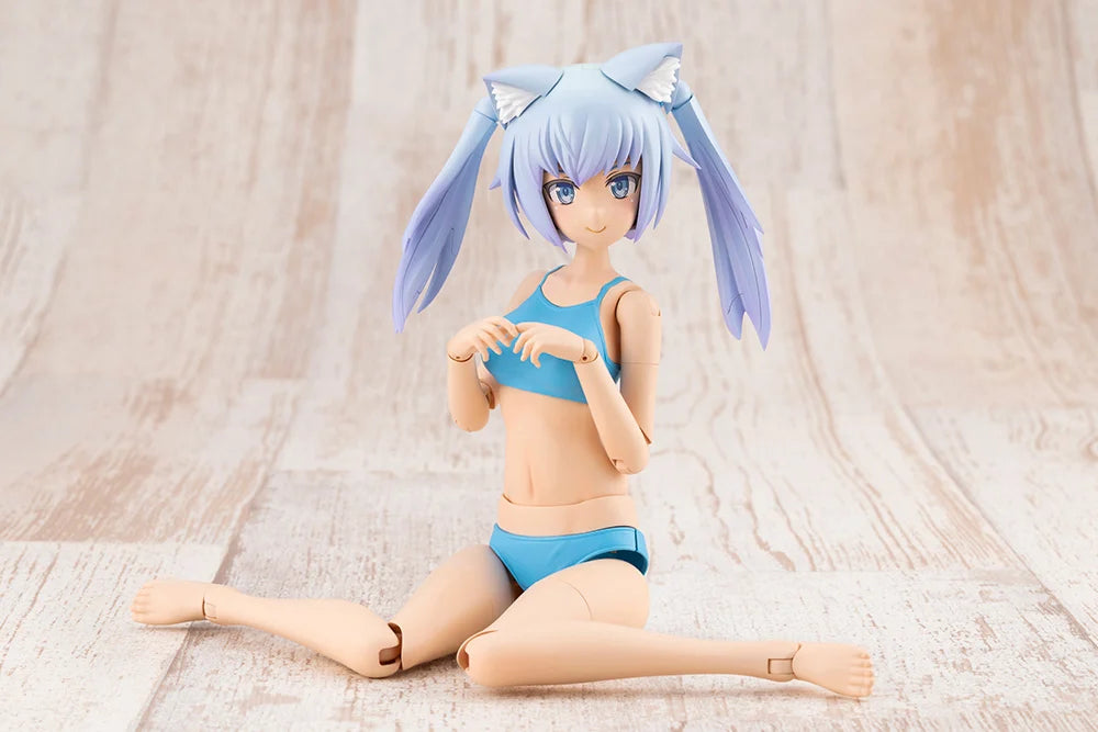 SOUSAI SHOJO TEIEN - Grande Scale Dress Up Body M - Model Kit 25cm