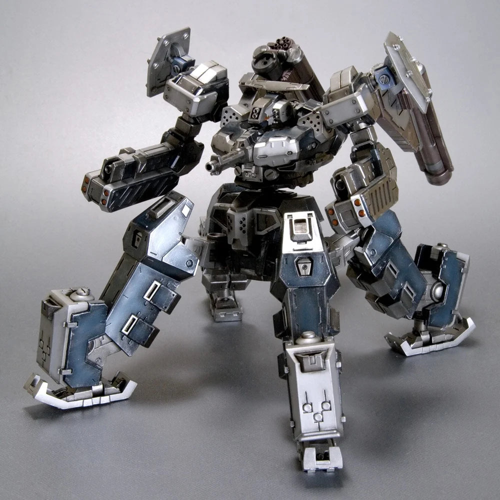 ARMORED CORE VI - Crest CR-C75U2 Delta - Model Kit 16cm