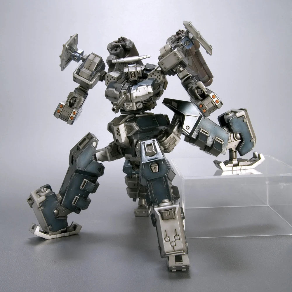 ARMORED CORE VI - Crest CR-C75U2 Delta - Model Kit 16cm