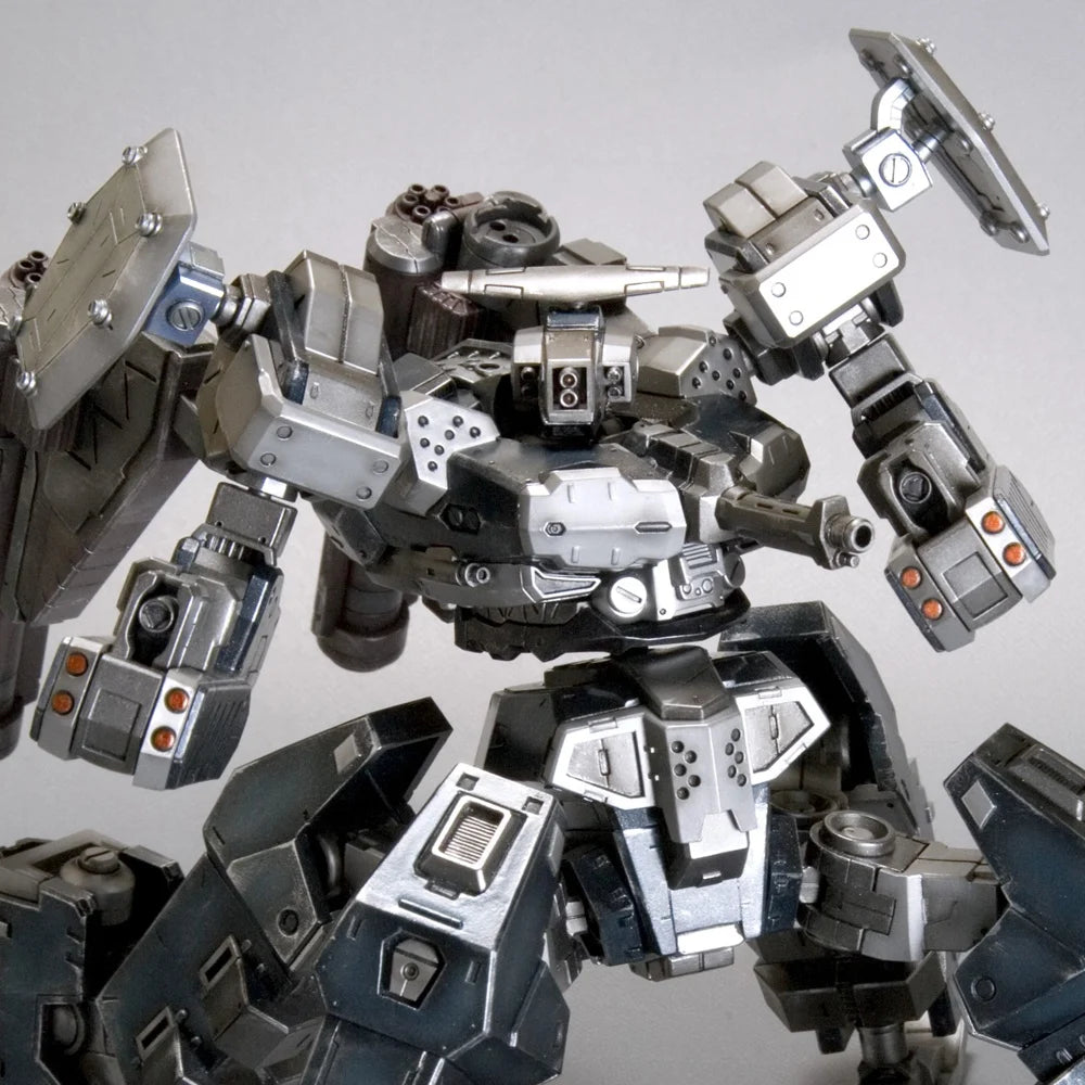 ARMORED CORE VI - Crest CR-C75U2 Delta - Model Kit 16cm
