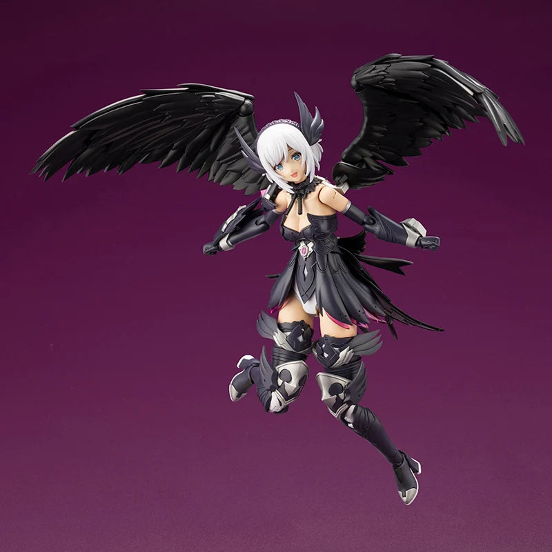 ARCANADEA - Lumitea ReACT-A - Model Kit 17cm