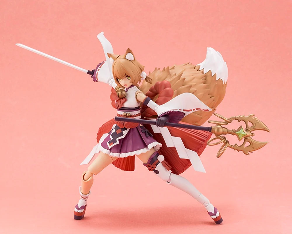 ARCANADEA - Yukumo - Model Kit 15.5cm