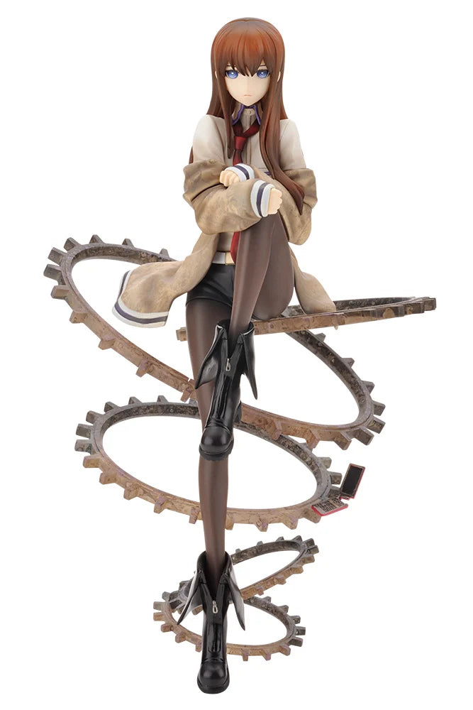 STEINS GATE - Makise Kurisu - Statue 1/8 23.5cm