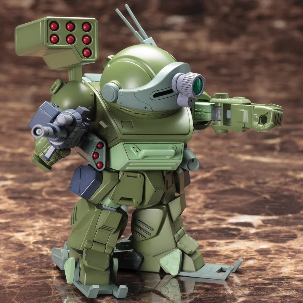 ARMORED TROOPER VOTOMS - D-Style Burglary Dog - Model Kit 11cm