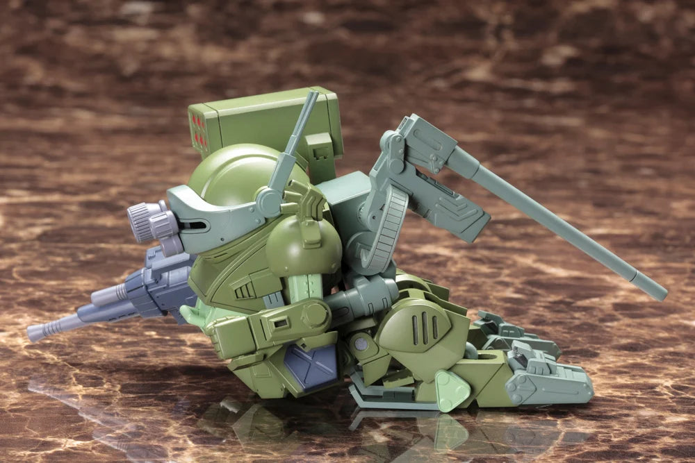 ARMORED TROOPER VOTOMS - D-Style Burglary Dog - Model Kit 11cm