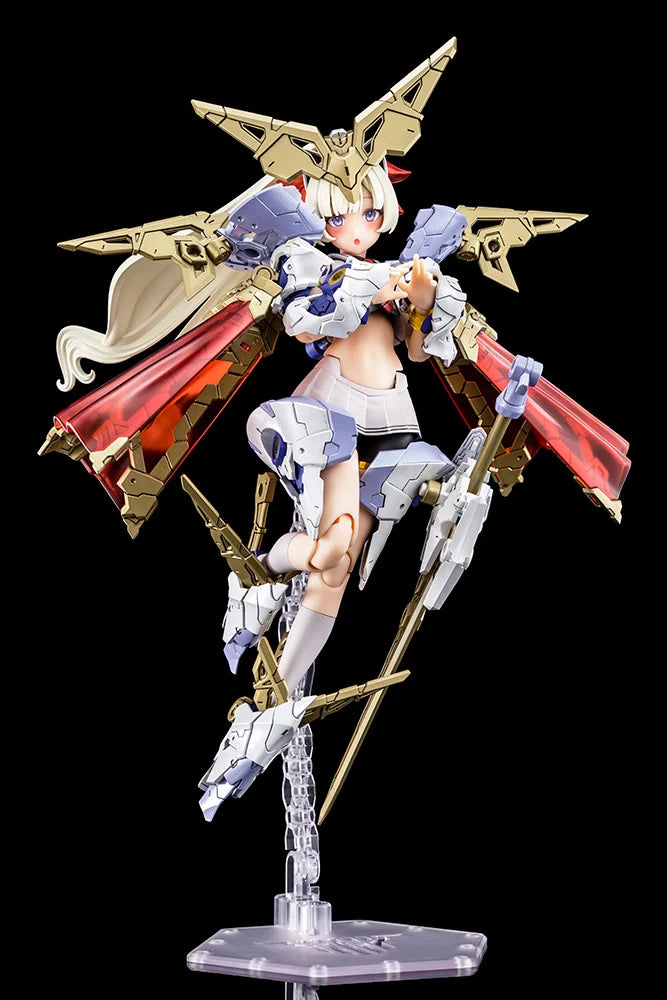 MEGAMI DEVICE - Buster Doll Paladin - Model Kit 17.6cm