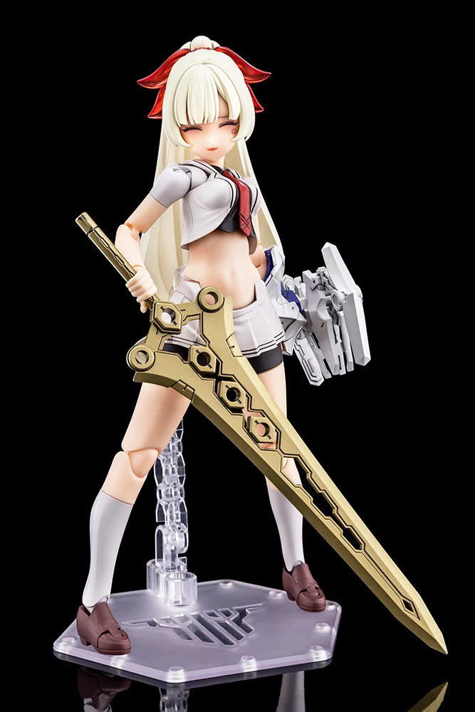 MEGAMI DEVICE - Buster Doll Paladin - Model Kit 17.6cm