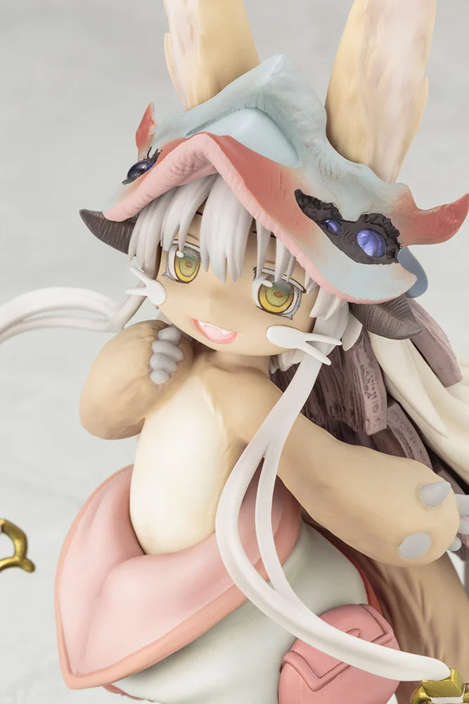 MADE IN ABYSS AWAKENING MYSTERY - Nanachi - Statue 13.5cm